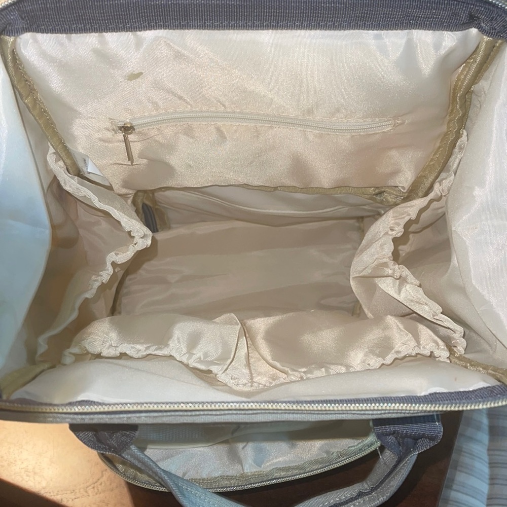 LEQUEEN diaper bag - Picture 4 of 10